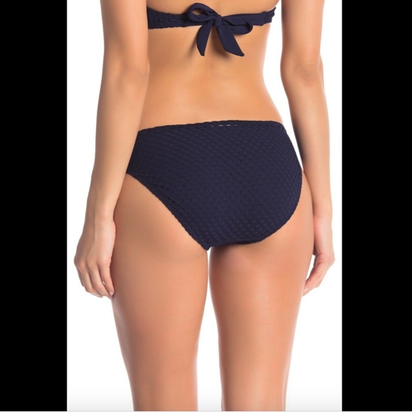 NEW Robin Piccone Mesh String Bikini Bottoms‎ - Picture 3 of 8